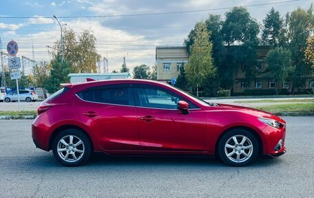 Mazda Axela, 2015 год, 1 599 000 рублей, 5 фотография