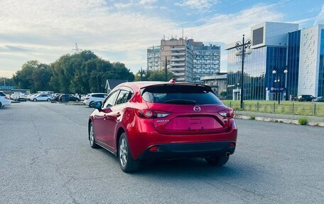 Mazda Axela, 2015 год, 1 599 000 рублей, 8 фотография