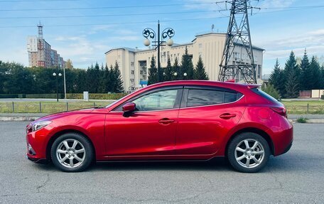 Mazda Axela, 2015 год, 1 599 000 рублей, 9 фотография