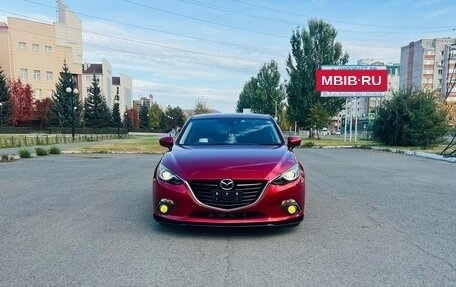 Mazda Axela, 2015 год, 1 599 000 рублей, 3 фотография