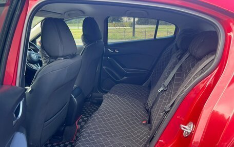 Mazda Axela, 2015 год, 1 599 000 рублей, 11 фотография