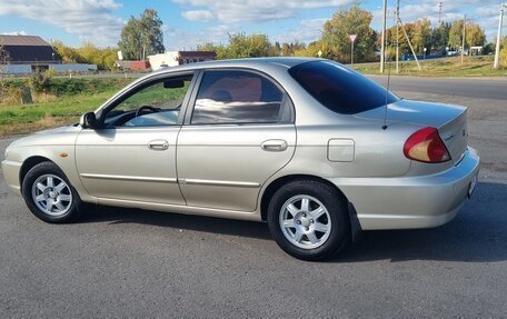 KIA Spectra II (LD), 2008 год, 399 000 рублей, 2 фотография