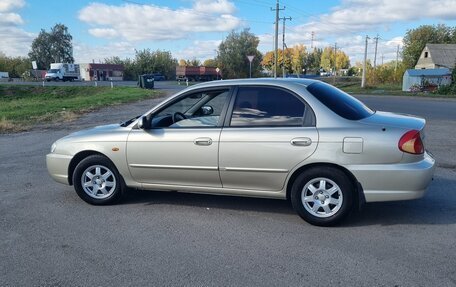 KIA Spectra II (LD), 2008 год, 399 000 рублей, 6 фотография