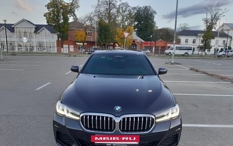 BMW 5 серия, 2020 год, 4 970 000 рублей, 3 фотография
