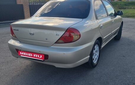 KIA Spectra II (LD), 2008 год, 399 000 рублей, 4 фотография