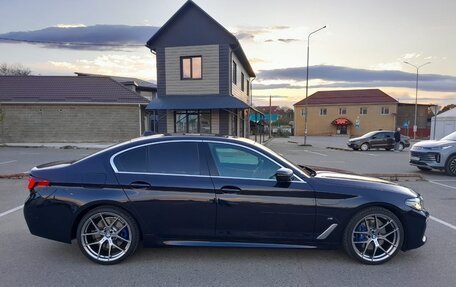 BMW 5 серия, 2020 год, 4 970 000 рублей, 7 фотография
