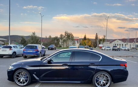 BMW 5 серия, 2020 год, 4 970 000 рублей, 6 фотография