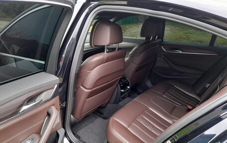 BMW 5 серия, 2020 год, 4 970 000 рублей, 13 фотография