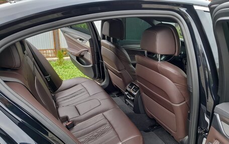 BMW 5 серия, 2020 год, 4 970 000 рублей, 18 фотография