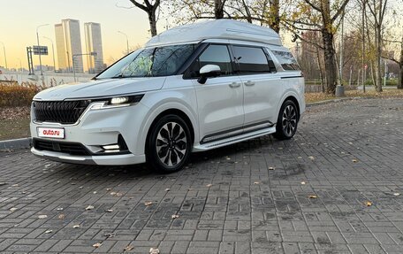 KIA Carnival, 2021 год, 5 300 000 рублей, 3 фотография