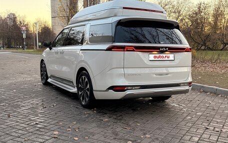 KIA Carnival, 2021 год, 5 300 000 рублей, 5 фотография