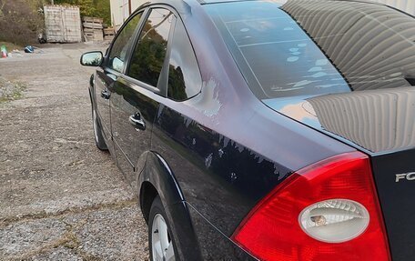 Ford Focus II рестайлинг, 2007 год, 360 000 рублей, 4 фотография