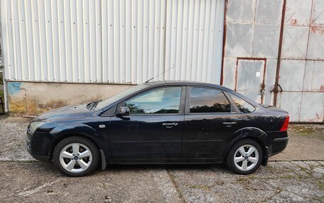 Ford Focus II рестайлинг, 2007 год, 360 000 рублей, 6 фотография
