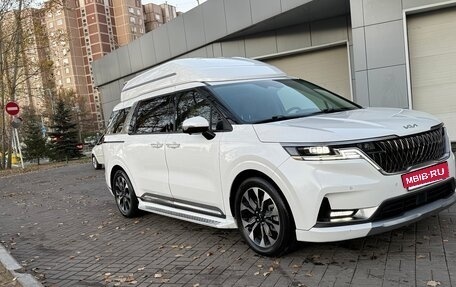 KIA Carnival, 2021 год, 5 300 000 рублей, 2 фотография