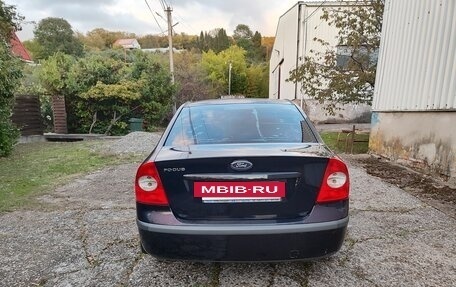 Ford Focus II рестайлинг, 2007 год, 360 000 рублей, 3 фотография
