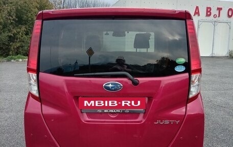 Subaru Justy IV, 2019 год, 950 000 рублей, 2 фотография
