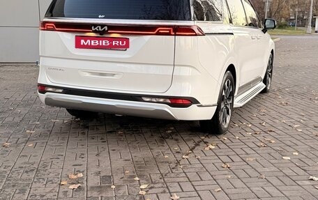 KIA Carnival, 2021 год, 5 300 000 рублей, 4 фотография