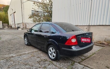 Ford Focus II рестайлинг, 2007 год, 360 000 рублей, 5 фотография