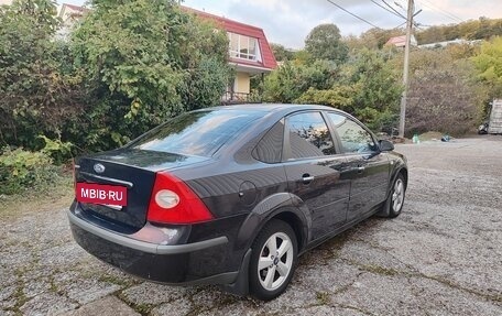 Ford Focus II рестайлинг, 2007 год, 360 000 рублей, 2 фотография