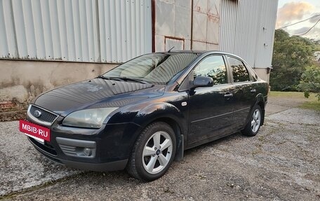 Ford Focus II рестайлинг, 2007 год, 360 000 рублей, 7 фотография