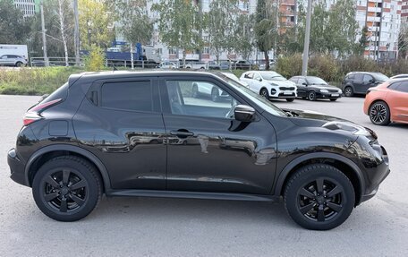 Nissan Juke II, 2016 год, 1 430 000 рублей, 4 фотография