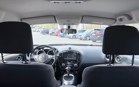 Nissan Juke II, 2016 год, 1 430 000 рублей, 6 фотография