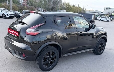 Nissan Juke II, 2016 год, 1 430 000 рублей, 5 фотография