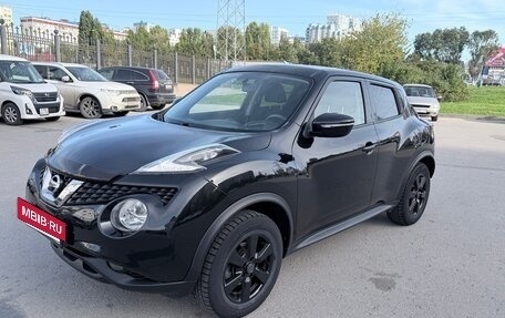 Nissan Juke II, 2016 год, 1 430 000 рублей, 2 фотография