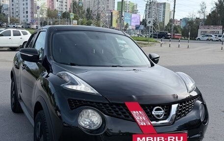 Nissan Juke II, 2016 год, 1 430 000 рублей, 3 фотография
