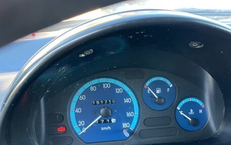 Daewoo Matiz I, 2008 год, 100 000 рублей, 6 фотография