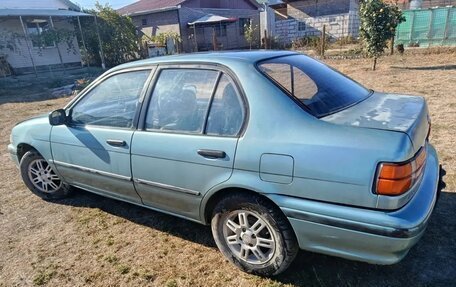 Toyota Corsa, 1994 год, 145 000 рублей, 3 фотография