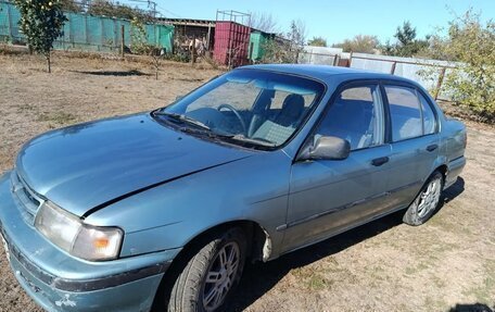 Toyota Corsa, 1994 год, 145 000 рублей, 2 фотография