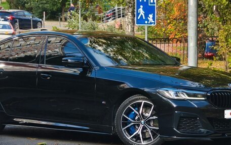 BMW 5 серия, 2020 год, 5 200 000 рублей, 2 фотография