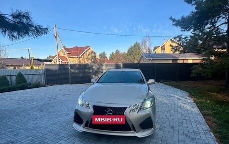 Lexus GS III рестайлинг, 2010 год, 2 100 000 рублей, 5 фотография
