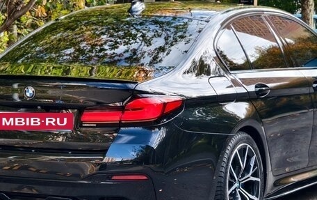 BMW 5 серия, 2020 год, 5 200 000 рублей, 3 фотография