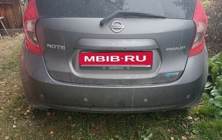 Nissan Note II рестайлинг, 2016 год, 785 000 рублей, 2 фотография