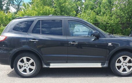 Hyundai Santa Fe III рестайлинг, 2008 год, 950 000 рублей, 2 фотография