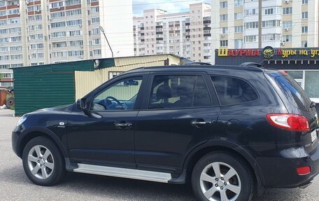 Hyundai Santa Fe III рестайлинг, 2008 год, 950 000 рублей, 3 фотография