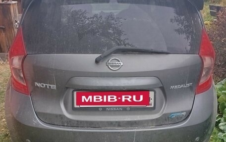 Nissan Note II рестайлинг, 2016 год, 785 000 рублей, 4 фотография