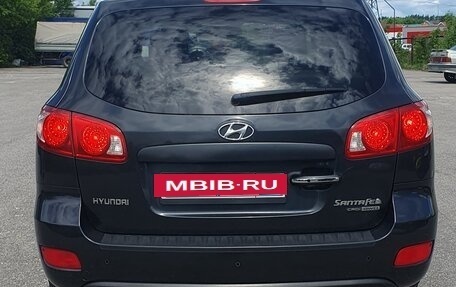 Hyundai Santa Fe III рестайлинг, 2008 год, 950 000 рублей, 6 фотография