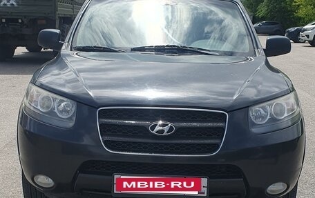 Hyundai Santa Fe III рестайлинг, 2008 год, 950 000 рублей, 5 фотография