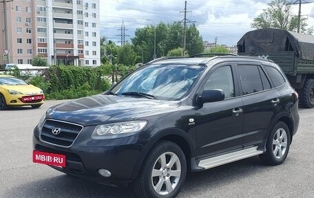 Hyundai Santa Fe III рестайлинг, 2008 год, 950 000 рублей, 4 фотография