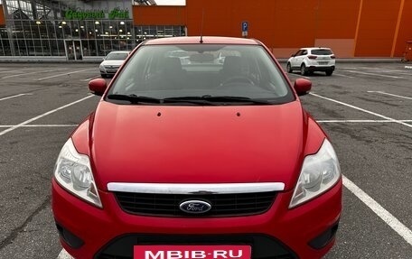 Ford Focus II рестайлинг, 2011 год, 520 000 рублей, 2 фотография
