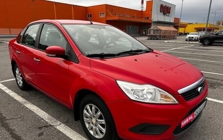 Ford Focus II рестайлинг, 2011 год, 520 000 рублей, 3 фотография
