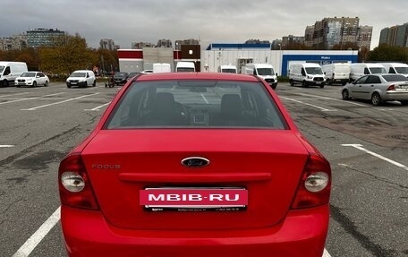 Ford Focus II рестайлинг, 2011 год, 520 000 рублей, 4 фотография