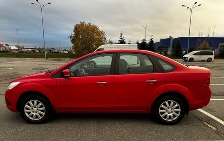 Ford Focus II рестайлинг, 2011 год, 520 000 рублей, 6 фотография