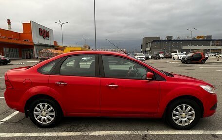 Ford Focus II рестайлинг, 2011 год, 520 000 рублей, 8 фотография