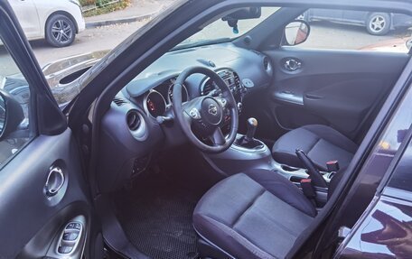 Nissan Juke II, 2013 год, 890 000 рублей, 3 фотография