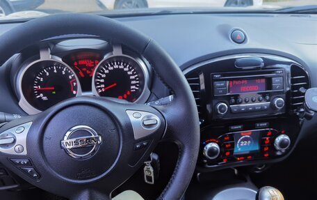 Nissan Juke II, 2013 год, 890 000 рублей, 5 фотография