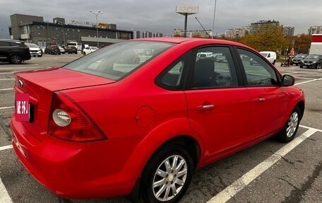 Ford Focus II рестайлинг, 2011 год, 520 000 рублей, 7 фотография